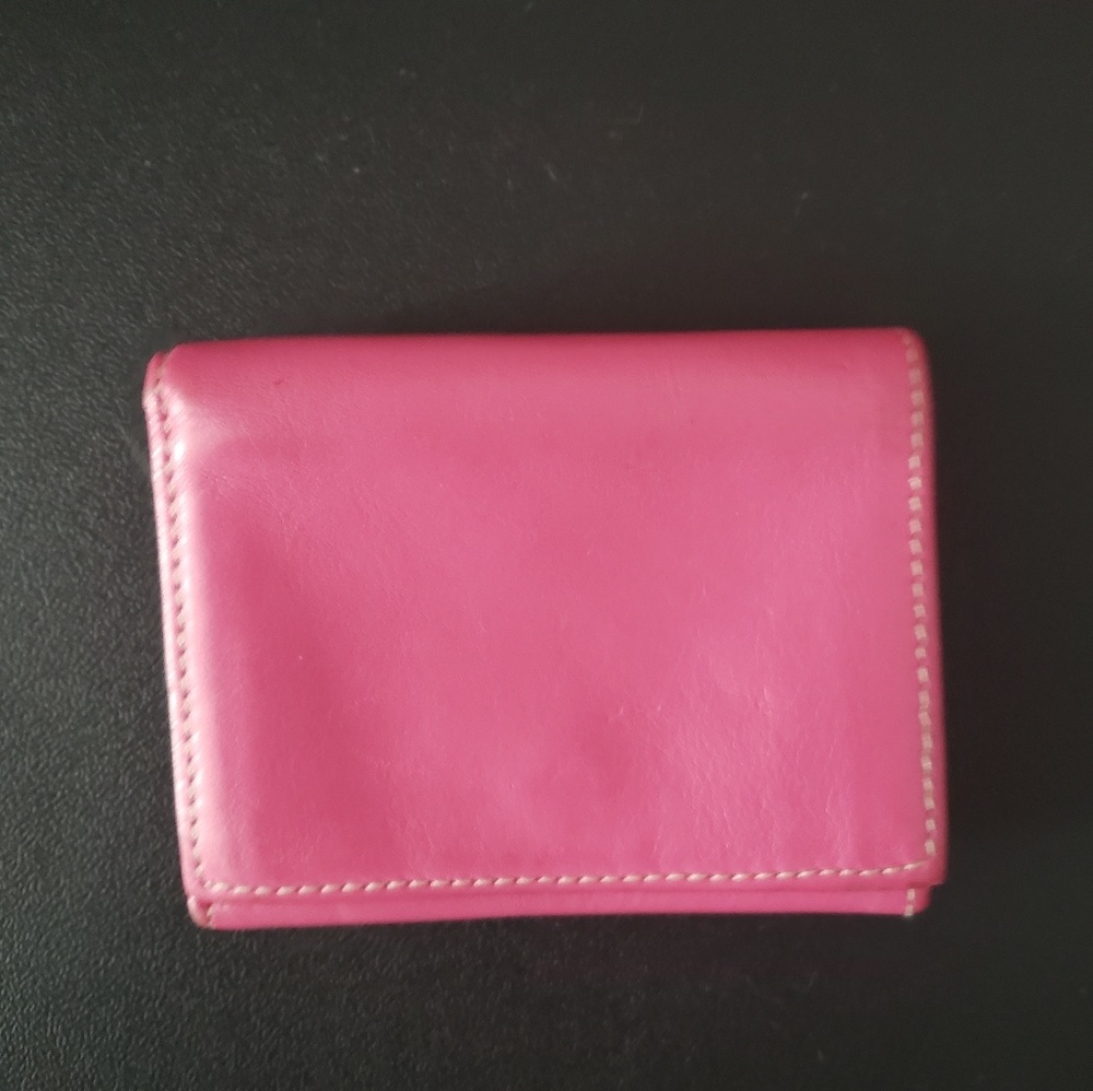 Authentic Italian Leather Wallet
